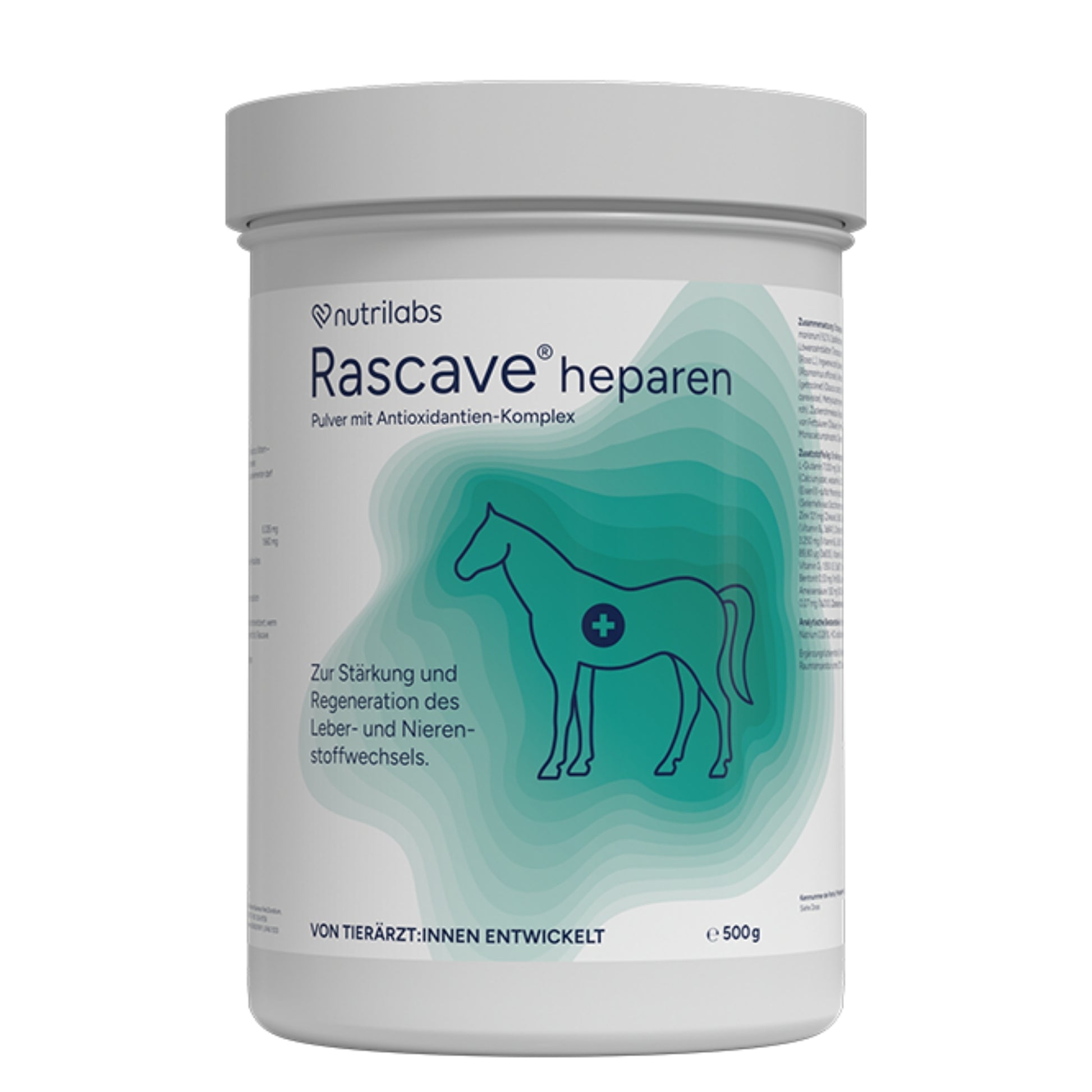 Rascave Heparen 500 g