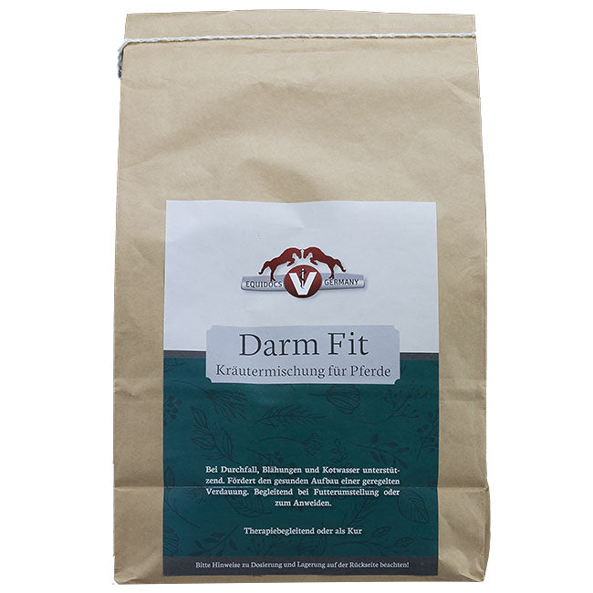 Equidocs Kräutermischung DarmFit 1000 g