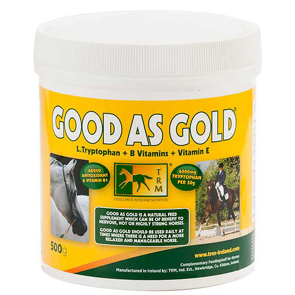 TRM Good as Gold Pulver 500 g