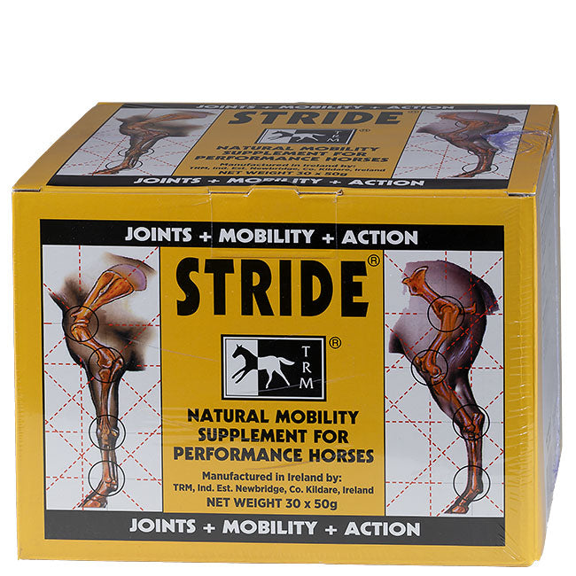 TRM Stride 30 x 50 g