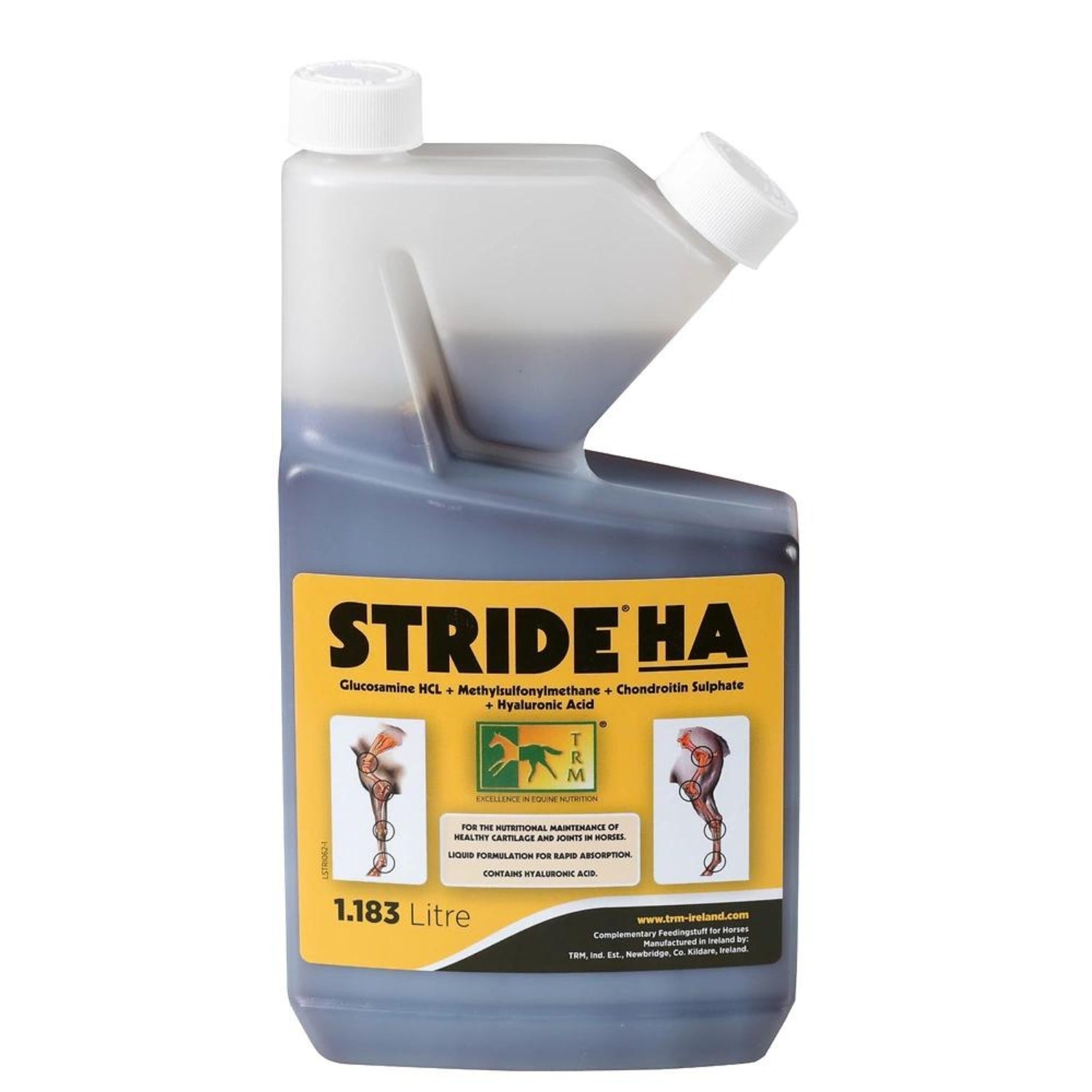 TRM Stride HA Solution 1183 ml