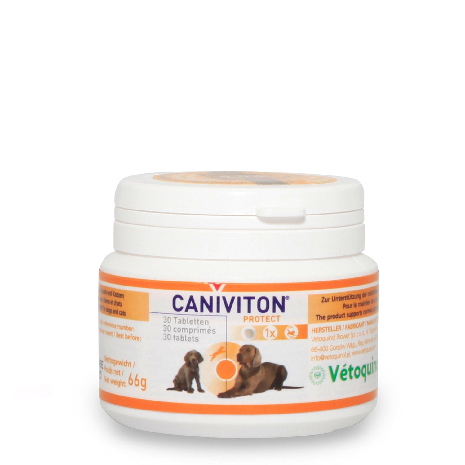 Caniviton protect 30 Stück