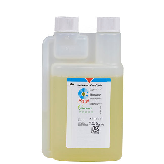 Dermanorm Oel 250 ml