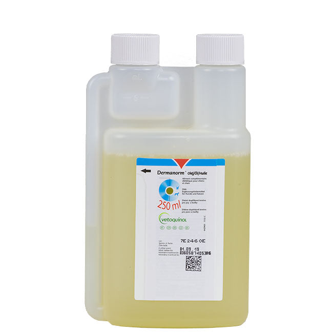 Dermanorm Oel 250 ml