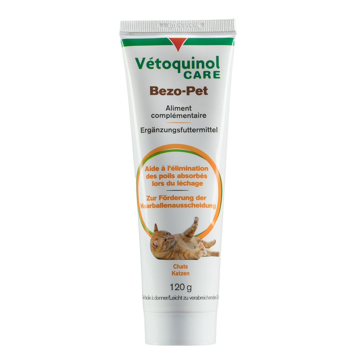 Bezo Pet Gel 120g