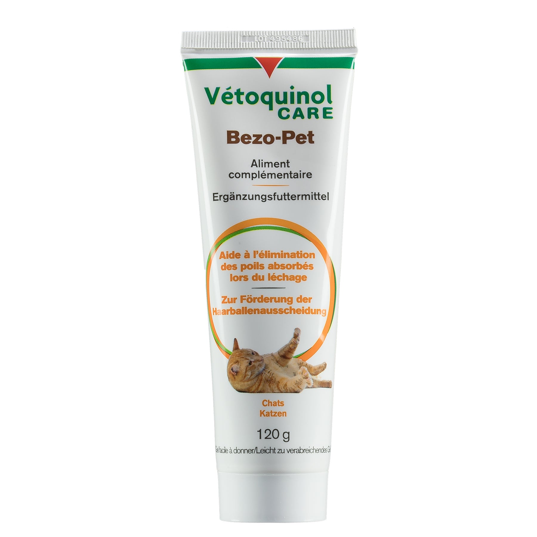 Bezo Pet Gel 120g