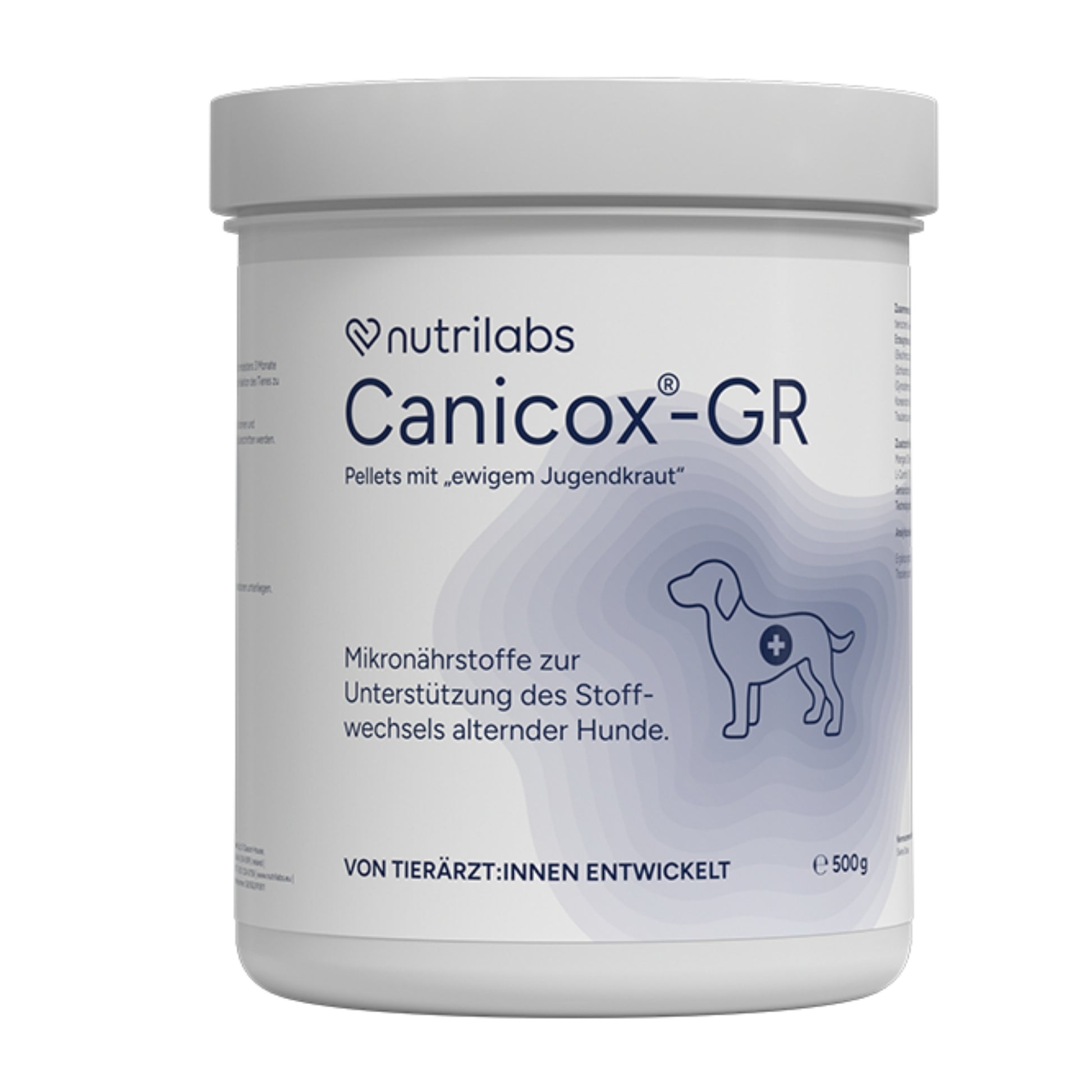 Canicox-GR 500g Pellets