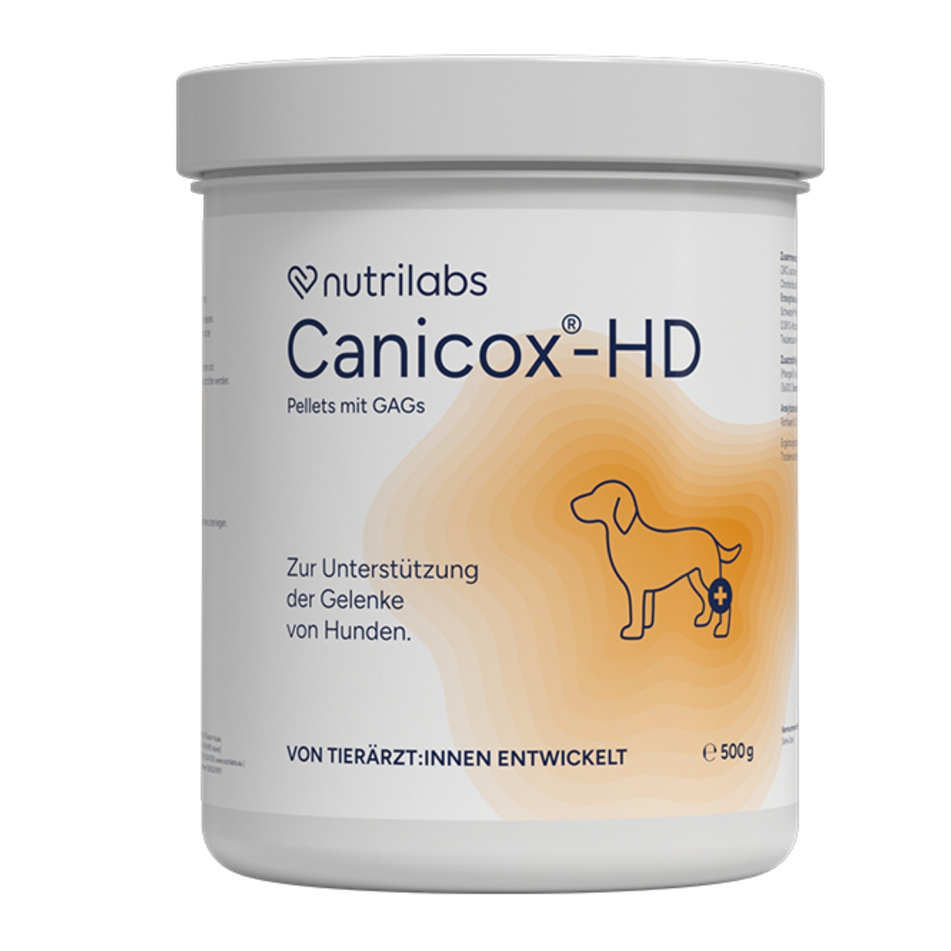 Canicox-HD 500g Pellets