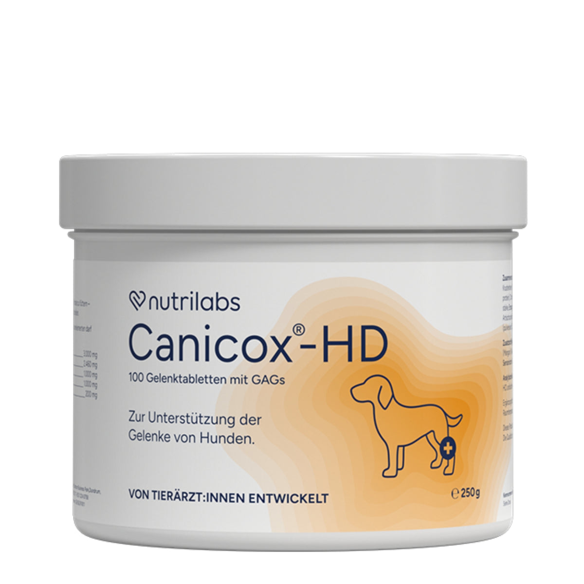 Canicox-HD 100 Kautabletten