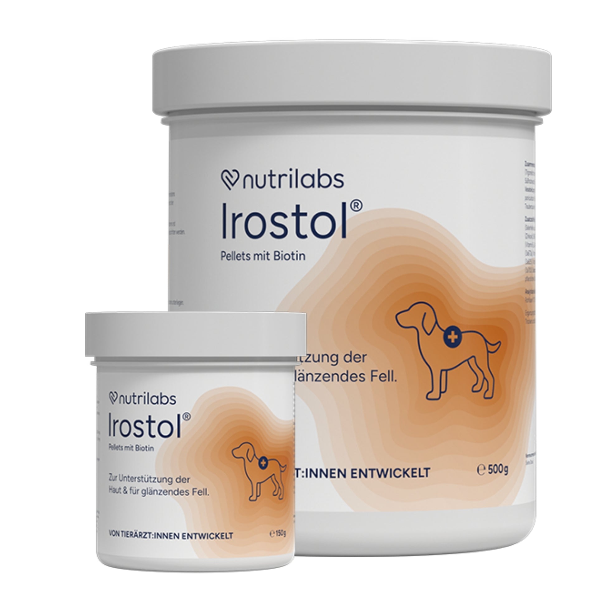 Irostol Hund 150g Pellets