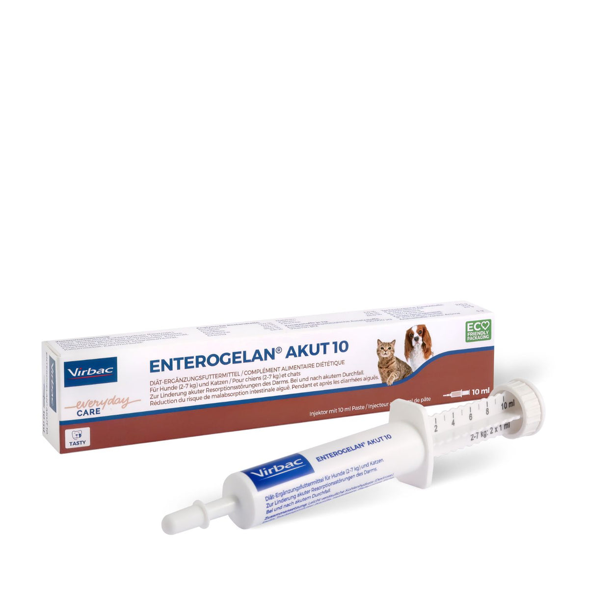 Enterogelan AKUT Paste 10 ml Katzen & Hunde