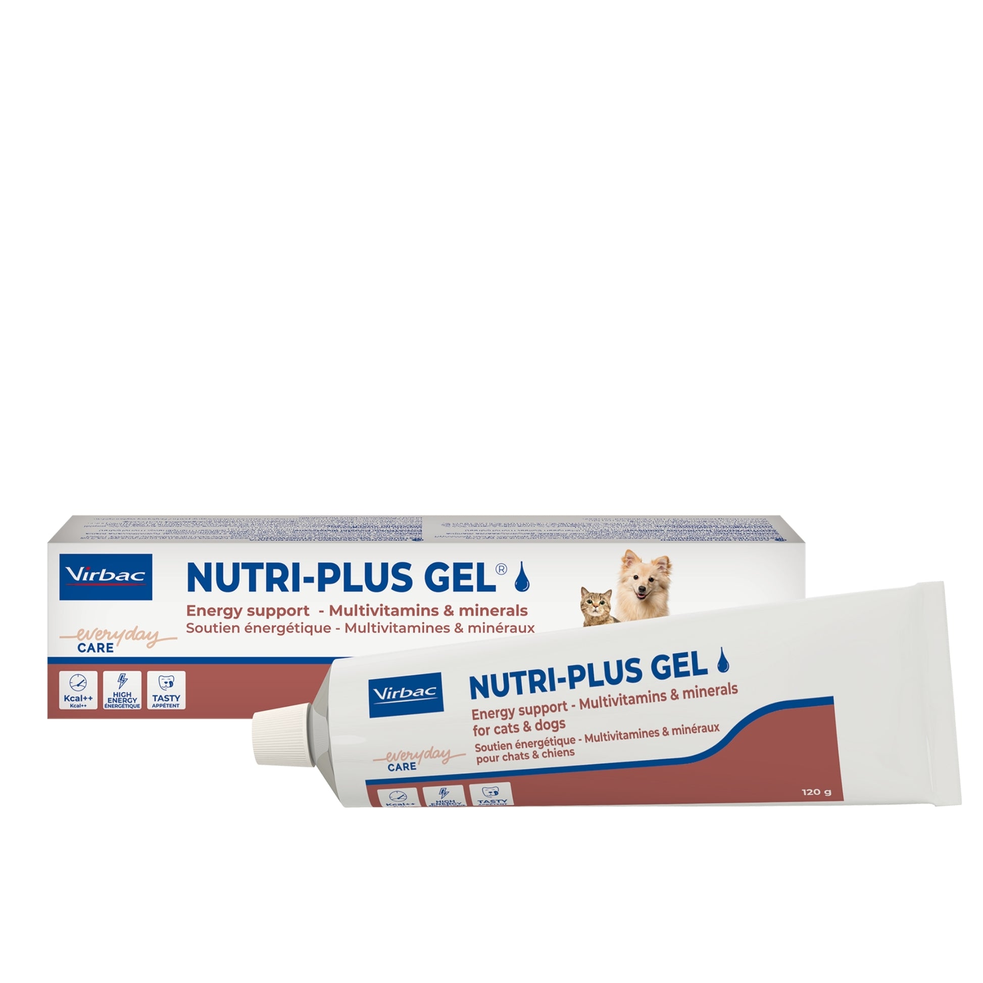 Nutri-plus Gel für Hunde und Katzen 120 g