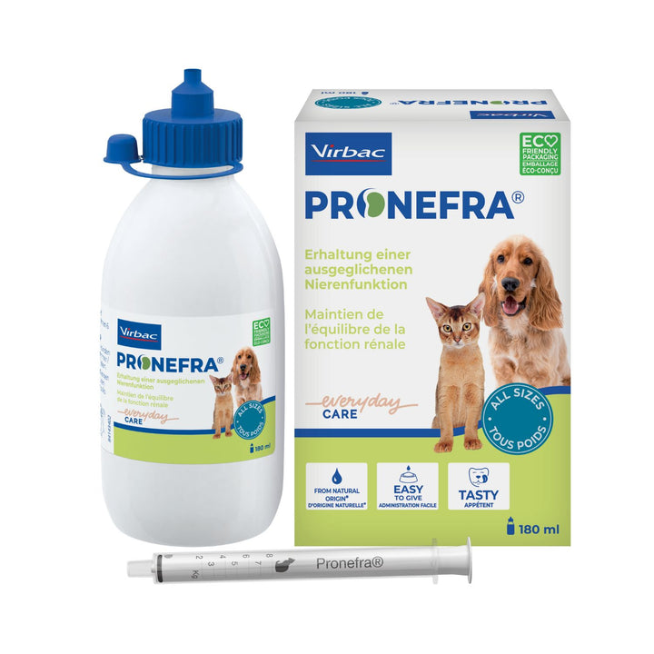 Pronefra für Hunde und Katzen 180 ml