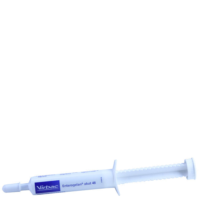 Enterogelan akut Paste 48 ml für Hunde