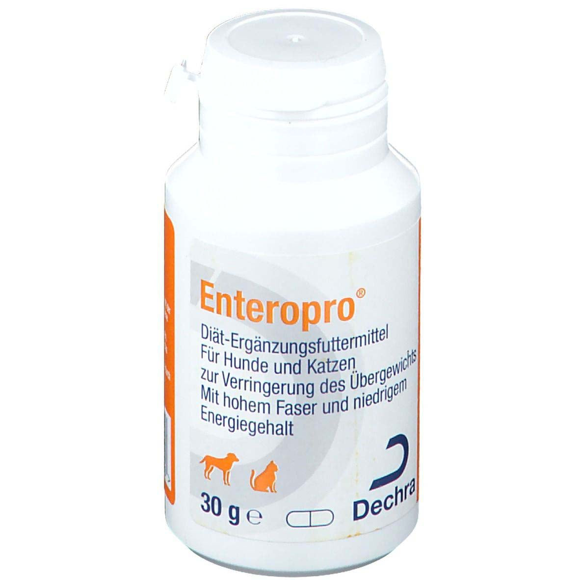 Enteropro Hund Katze 500mg 60 Stk.
