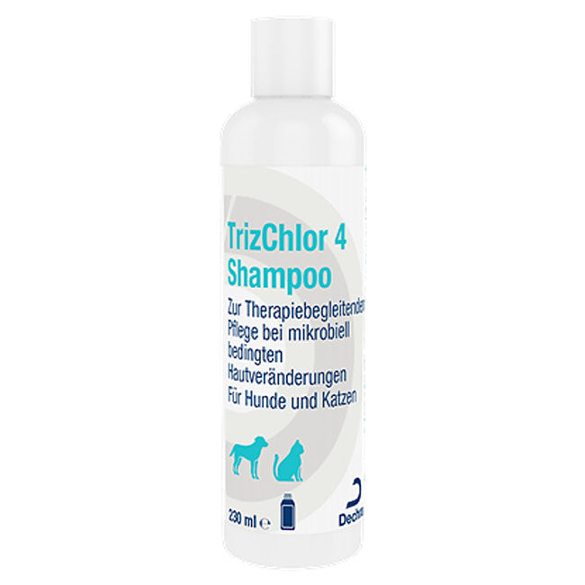 TrizChlor 4 Shampoo 230 ml