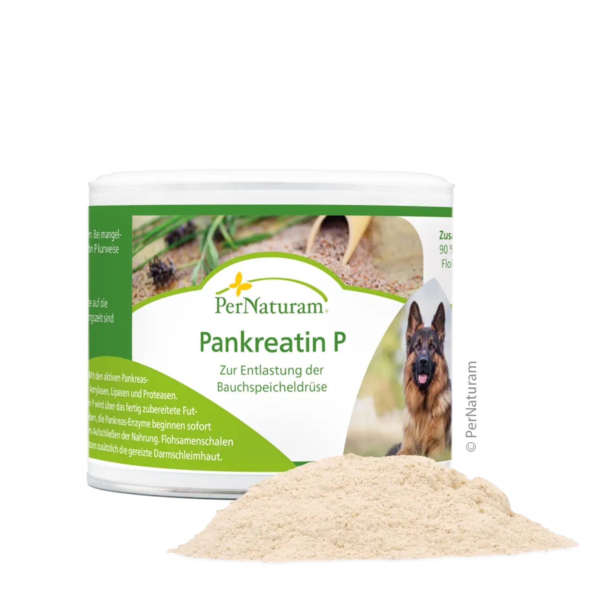 PerNaturam Pankreatin P 100 g