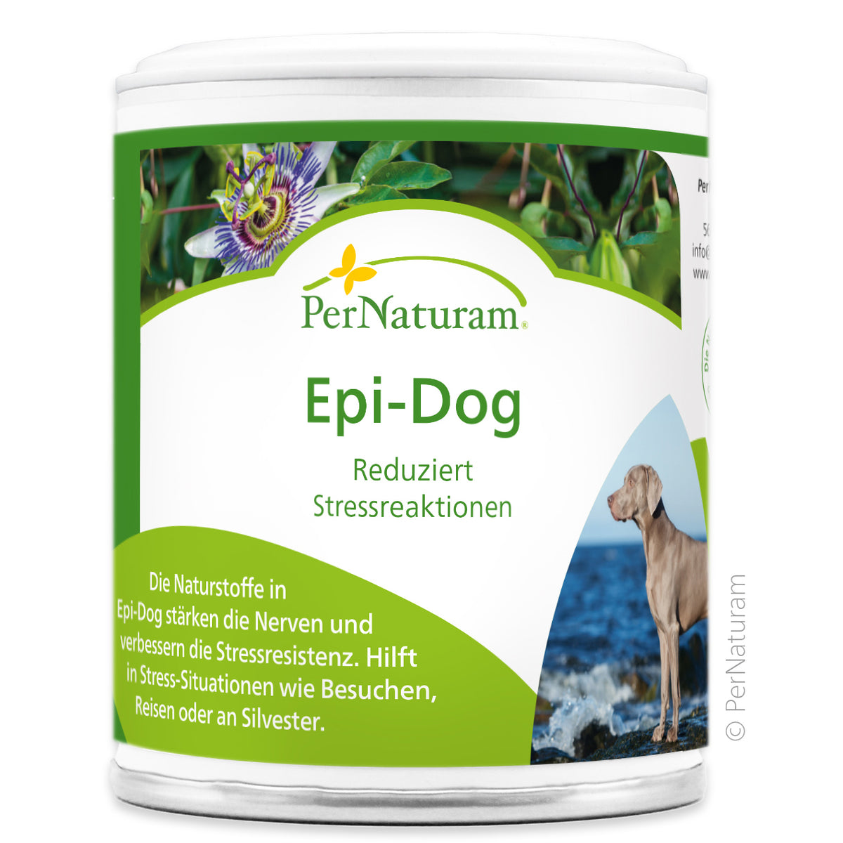 PerNaturam Epi-Dog 50g MHD 10.12.2026