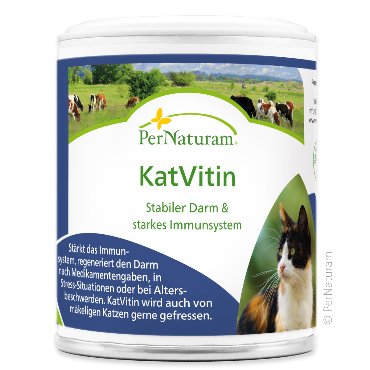 PerNaturam KatVitin 50g