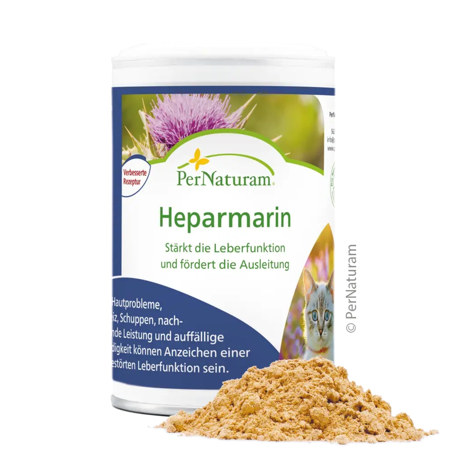 PerNaturam Heparmarin 50g