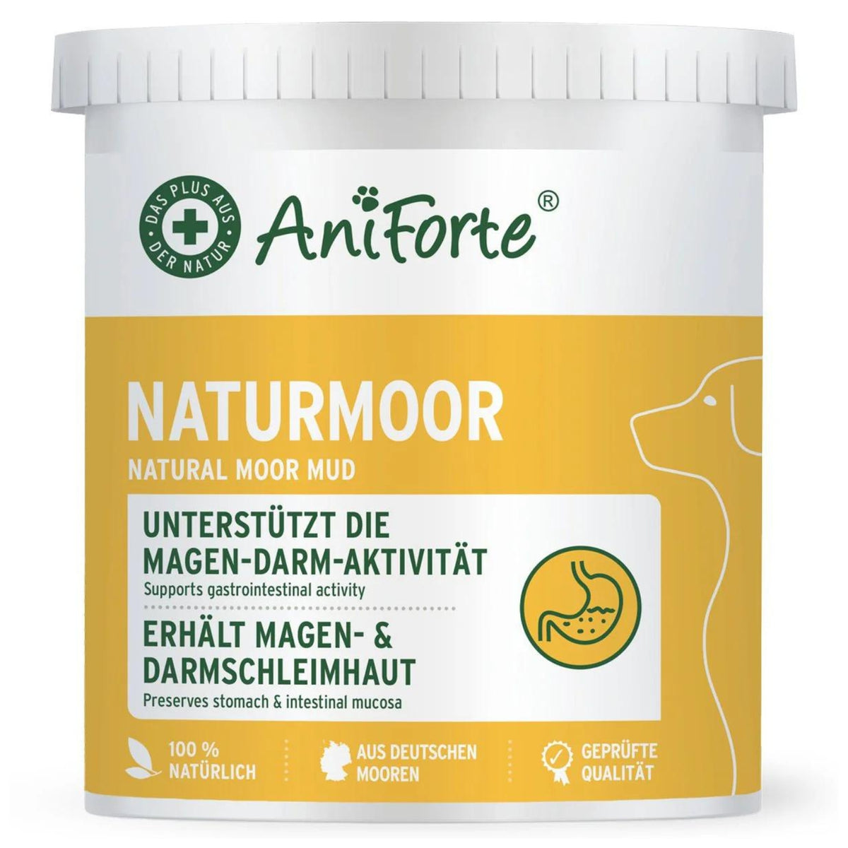 AniForte Naturmoor 1,2kg
