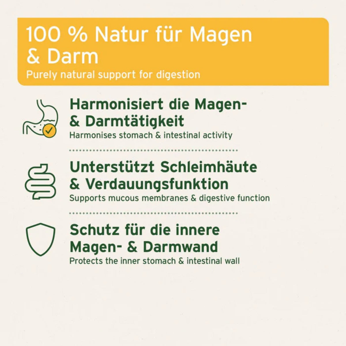 AniForte Ulmenrinde Pulver für Hund und Katze 100g