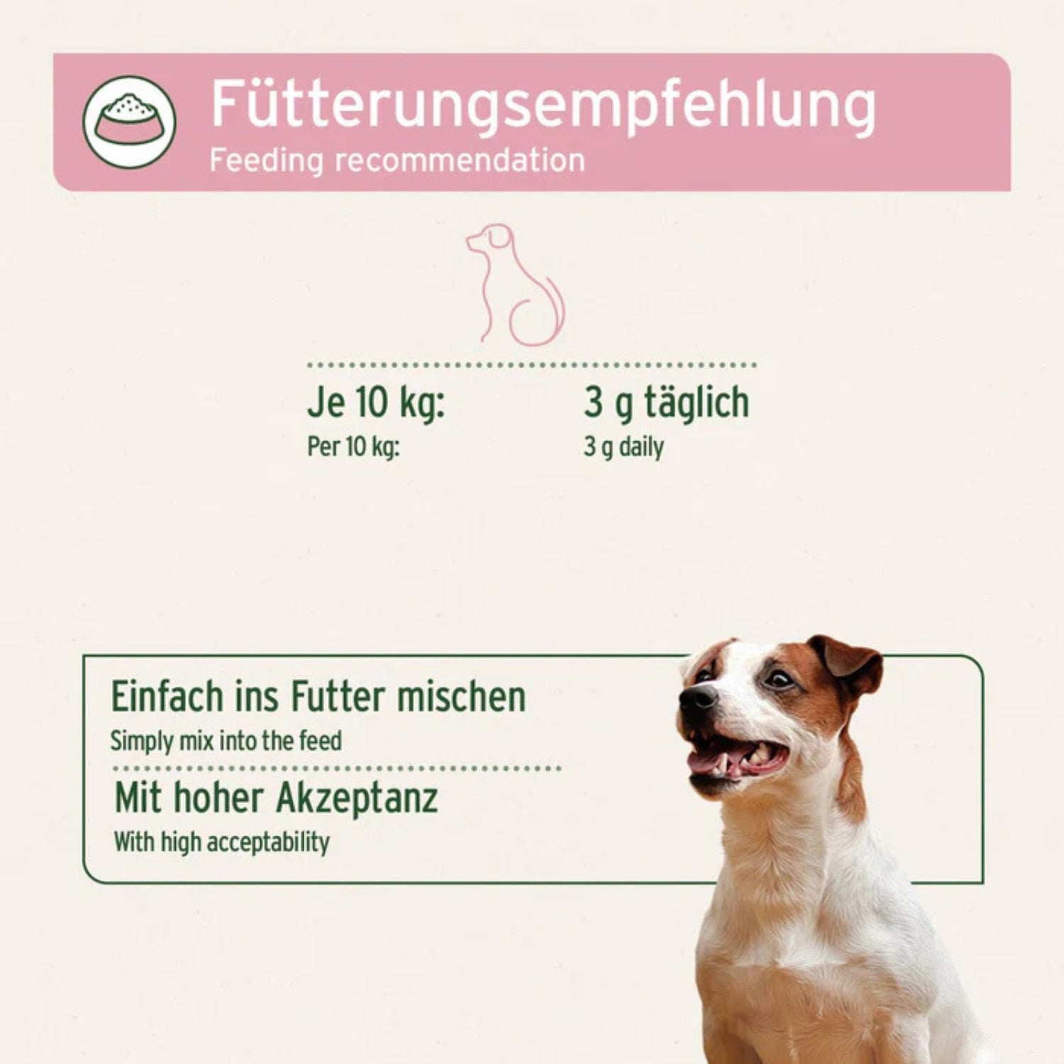 AniForte 4 in 1 Complete Dog 250g