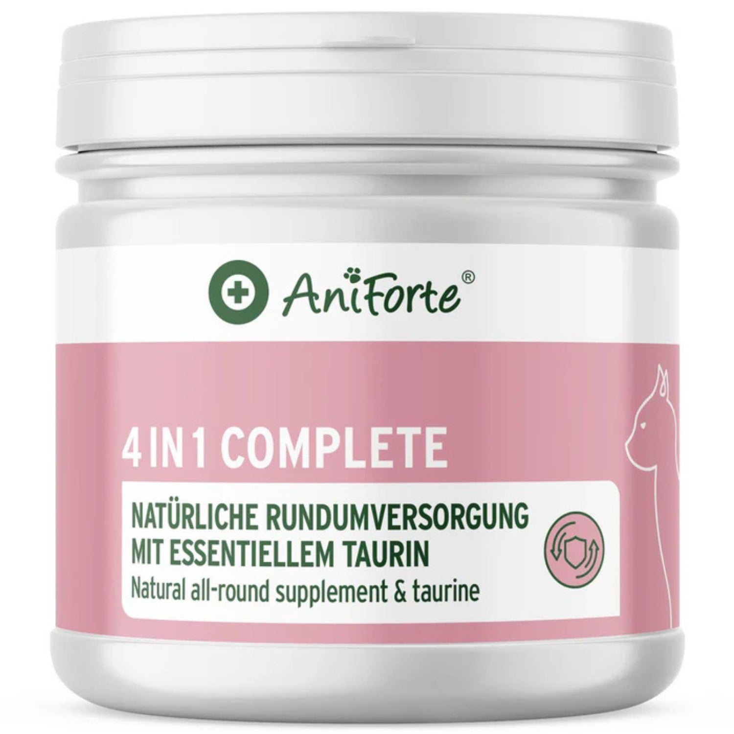 AniForte 4 in 1 Complete Cat 60g