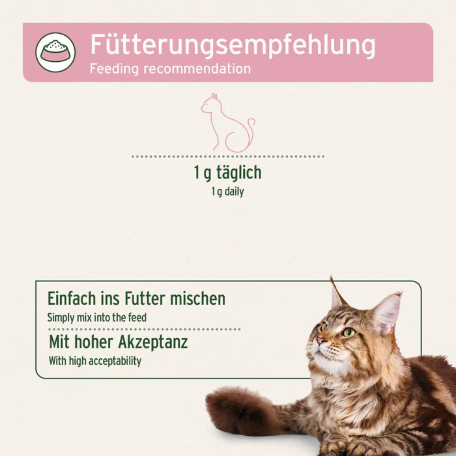 AniForte 4 in 1 Complete Cat 60g