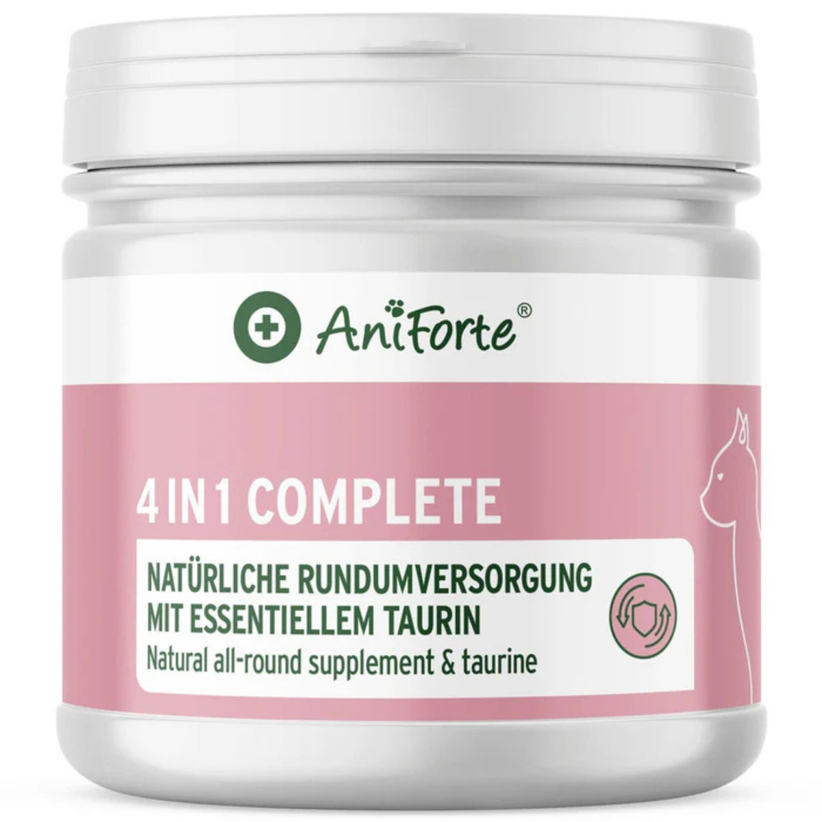 AniForte 4 in 1 Complete Cat 60g