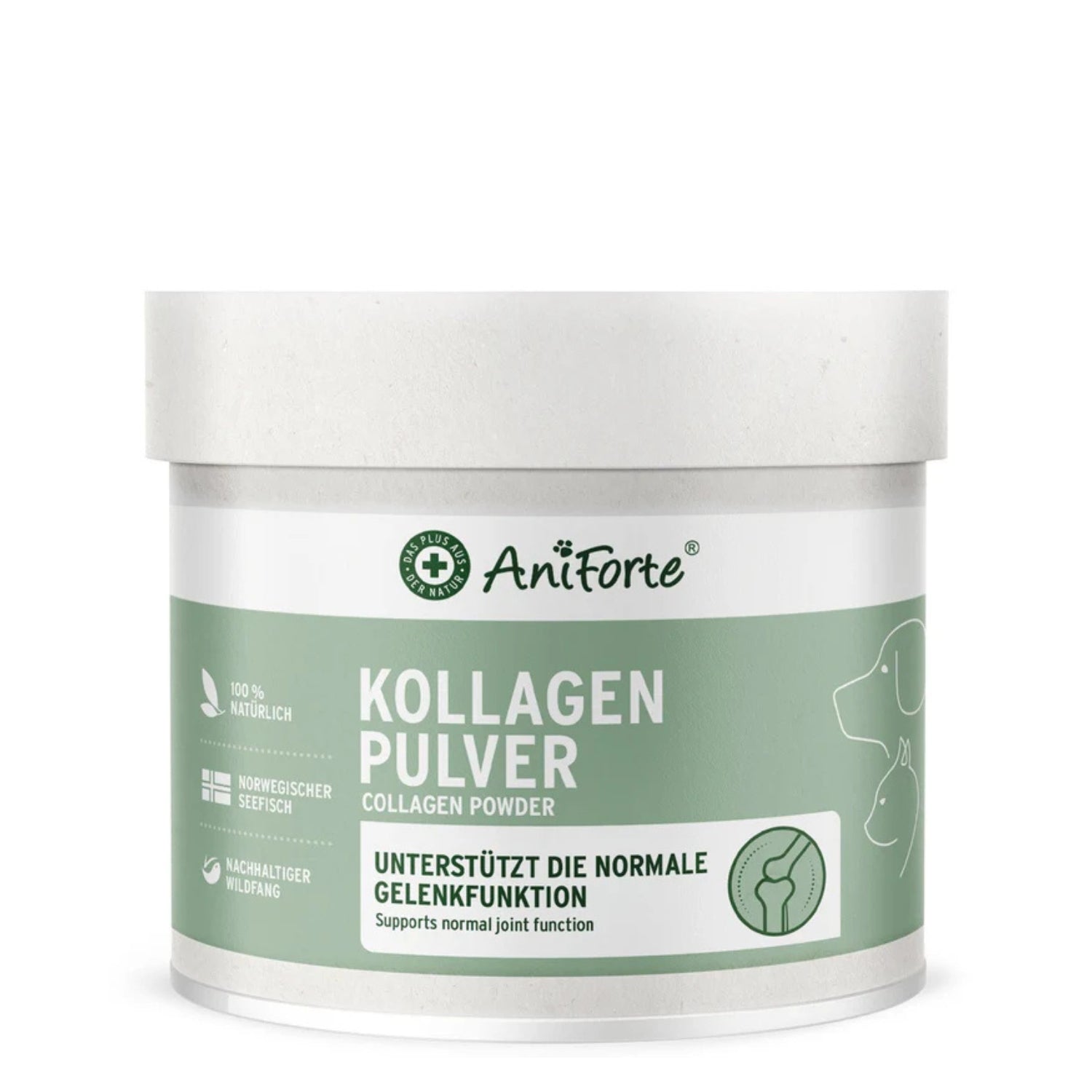 AniForte Kollagen Pulver 250g