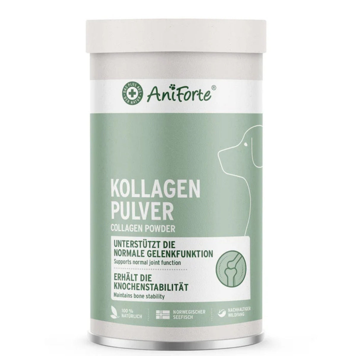 AniForte Kollagen Pulver 450g