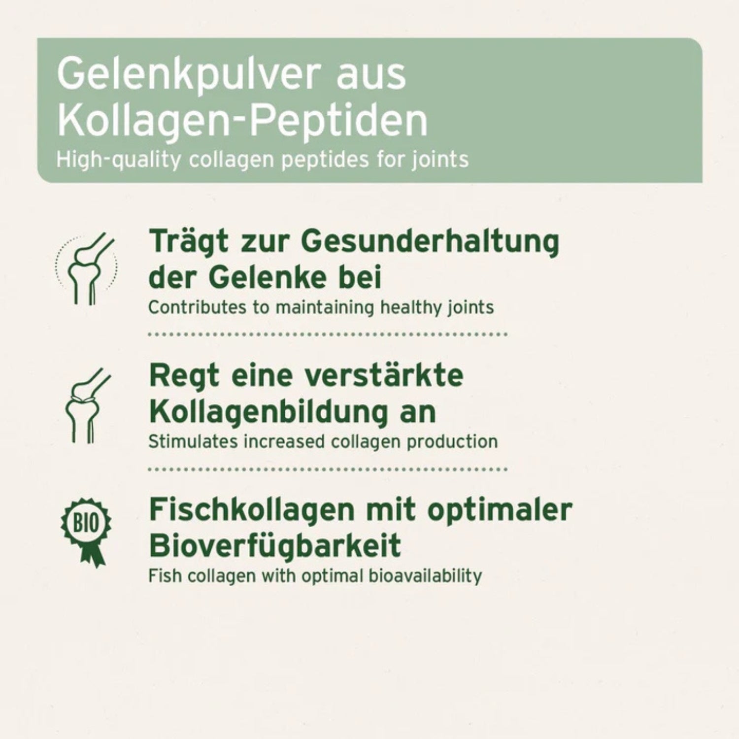 AniForte Kollagen Pulver 450g