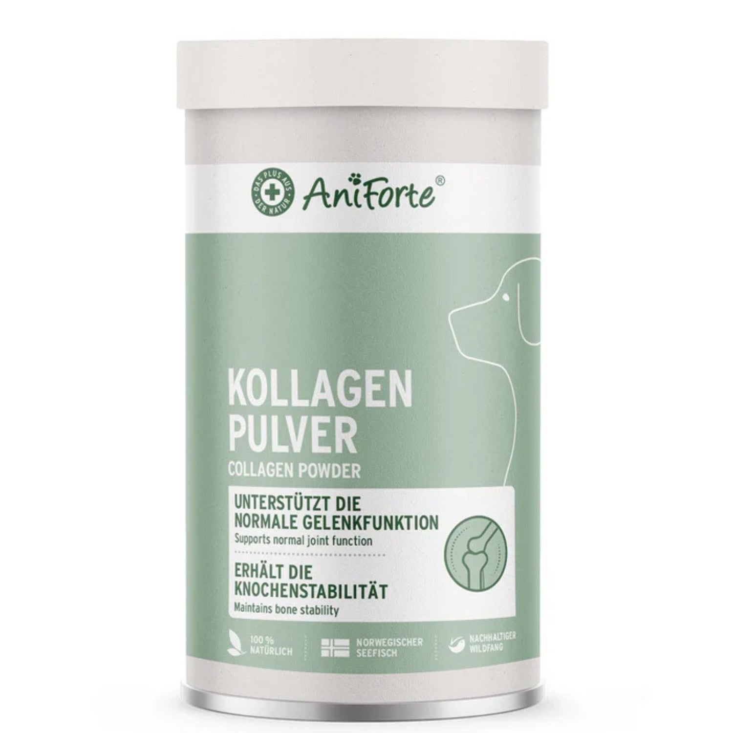 AniForte Kollagen Pulver 450g