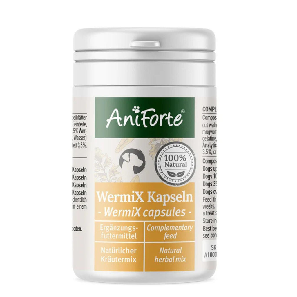 AniForte WermiX Kapseln für Hunde 50 Kapseln
