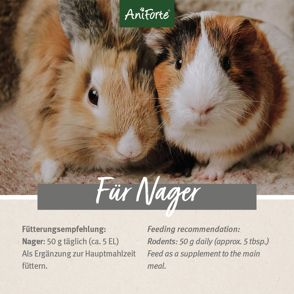 AniForte Nagerfutter 4,5kg