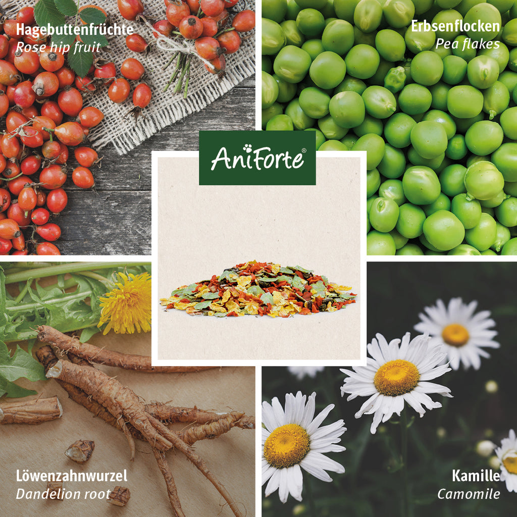 AniForte Nagerfutter 4,5kg