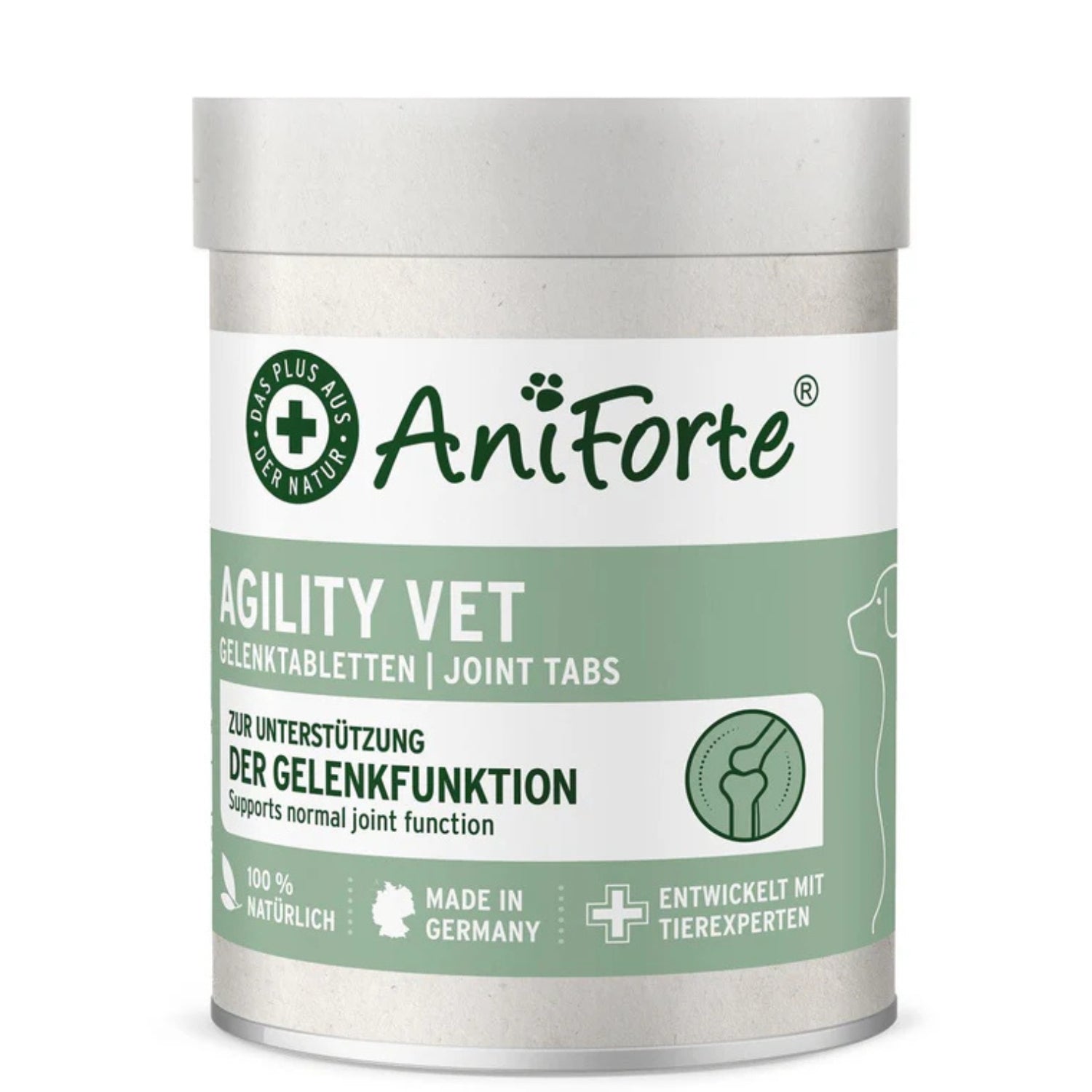 AniForte AgilityVET Gelenktabletten 120 Tabletten