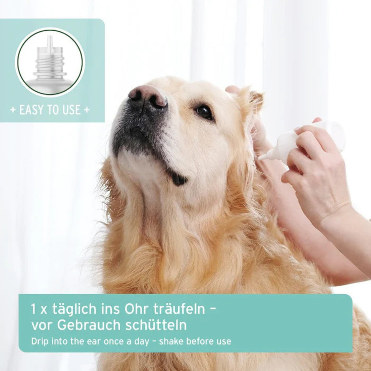 AniForte VET Ohrenreiniger 250ml