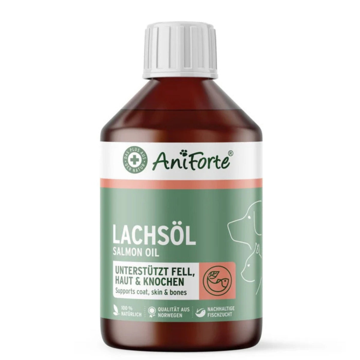 AniForte Lachsöl 250ml