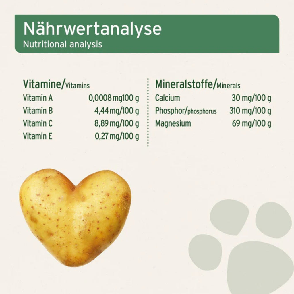 Aniforte BARF-Line Kartoffelflocken 1000g
