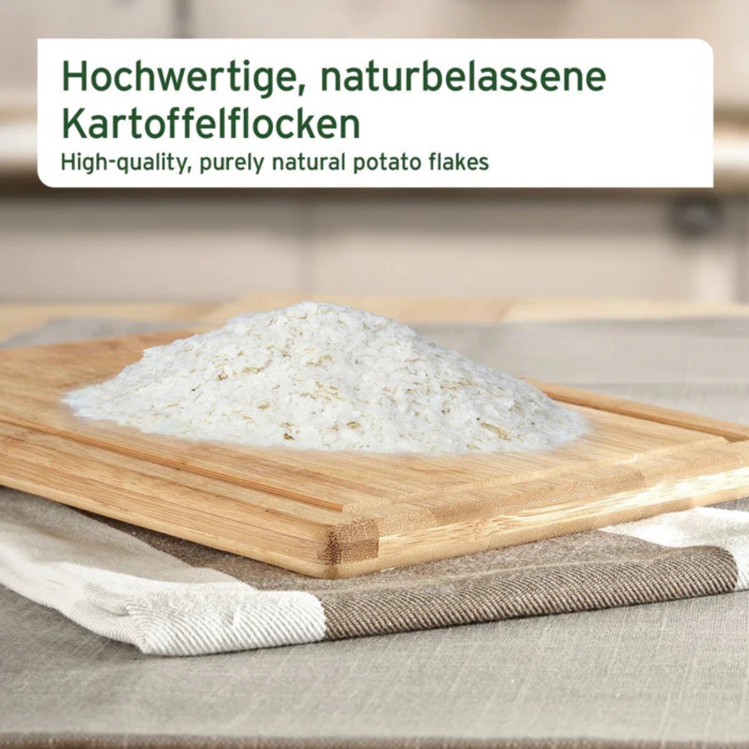 Aniforte BARF-Line Kartoffelflocken 1000g