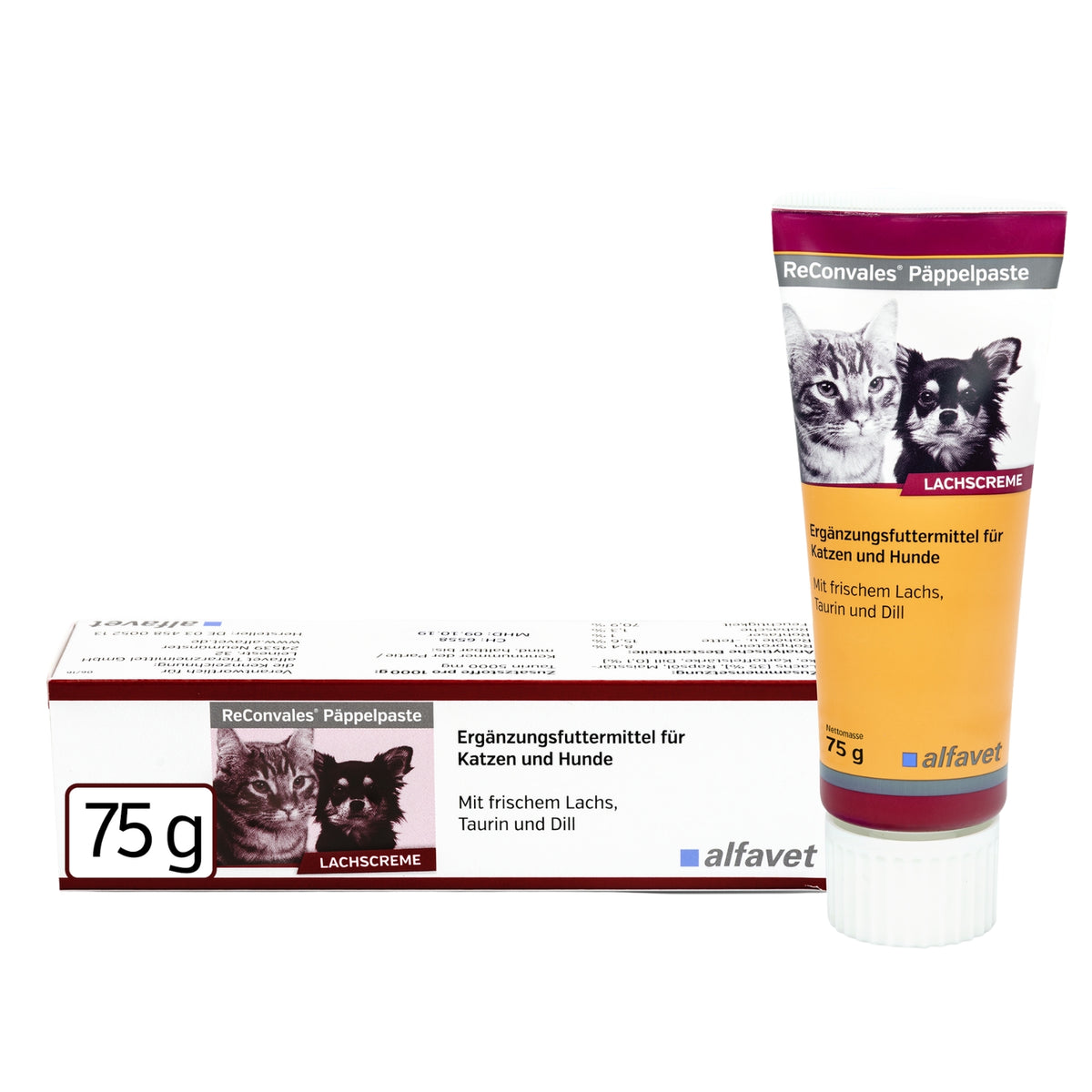 ReConvales Päppelpaste 75g