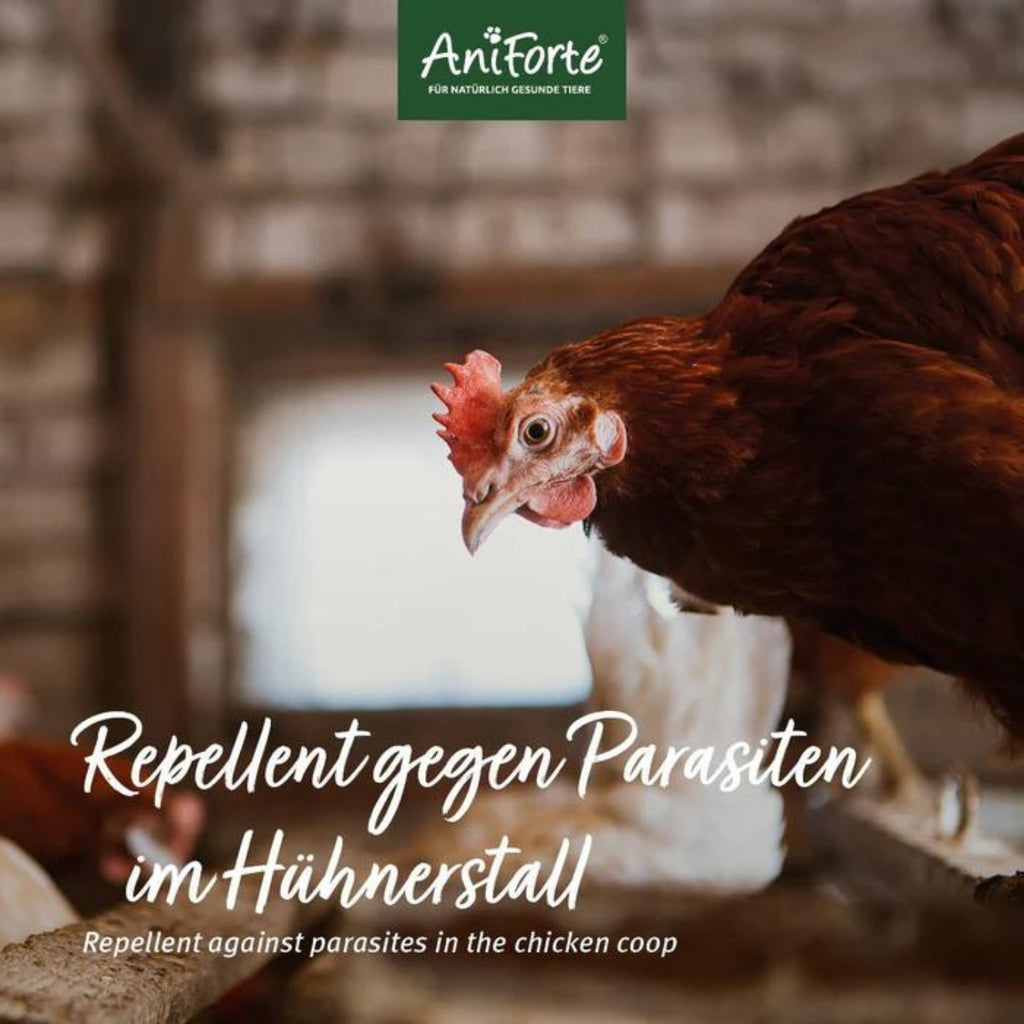 AniForte Milben-STOP flüssig für Hühner Kanister 5000ml