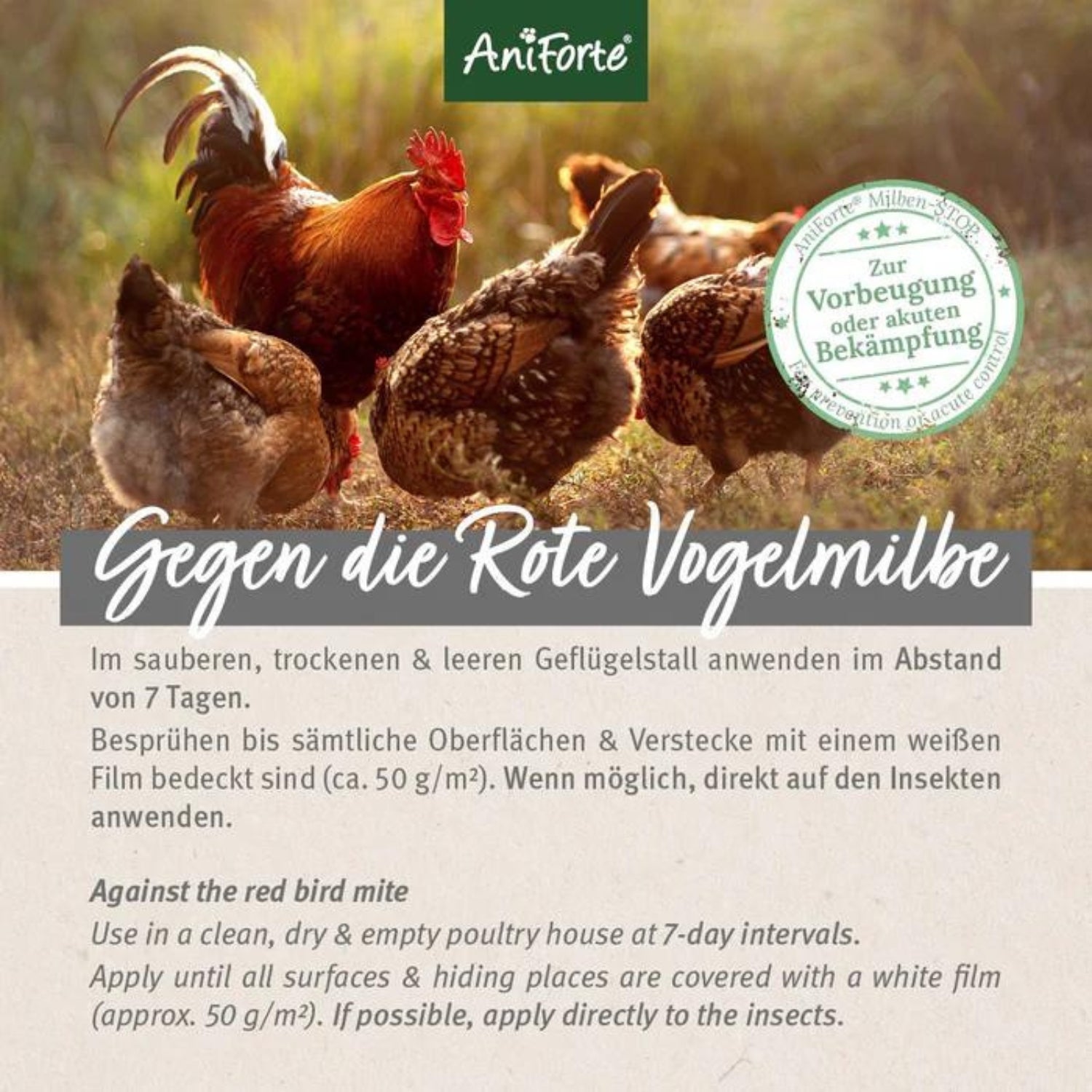 AniForte Kieselgur Pulver 200g