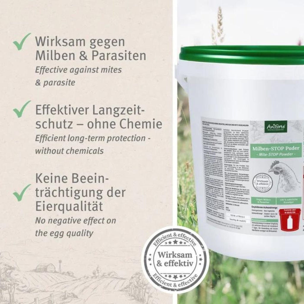 AniForte Kieselgur Pulver 2000g