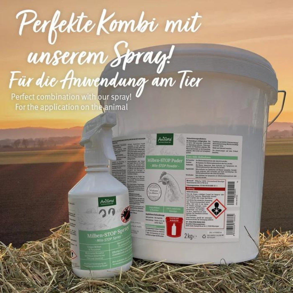 AniForte Kieselgur Pulver 2000g