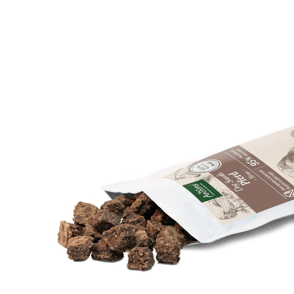 AniForte Dog Snacks Pferd 150g