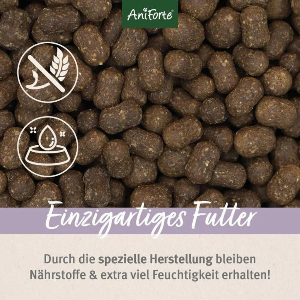 AniForte Trockenfutter FarmsLamb für Hunde 12,5