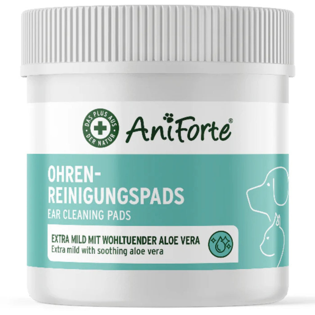 AniForte Ohren-Reinigungspads 100 Stück